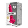 Dildo Rosa Premium Real Skin Model 1 de 18 centimetros con ventosa